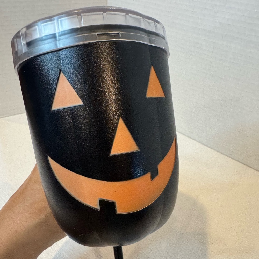 Disney Tim Burton's Nightmare Before Christmas LED Whirl-A-Motion Projector